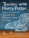 Cover image for Teaching with Harry Potter